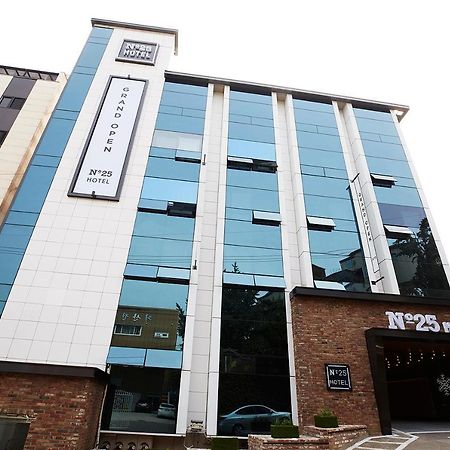 No.25 Hotel Incheon Songdo Екстериор снимка