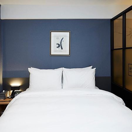 No.25 Hotel Incheon Songdo Екстериор снимка