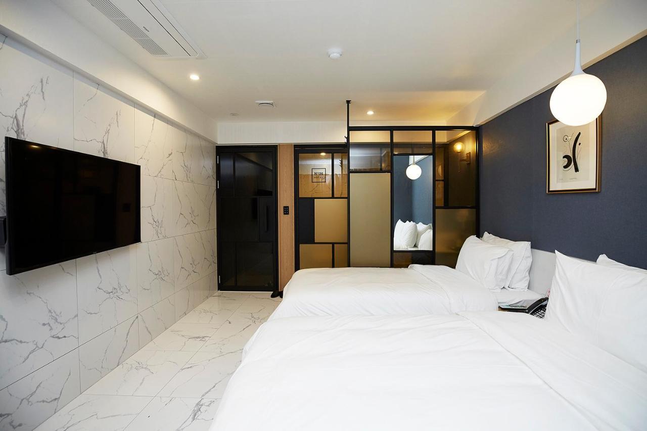 No.25 Hotel Incheon Songdo Екстериор снимка