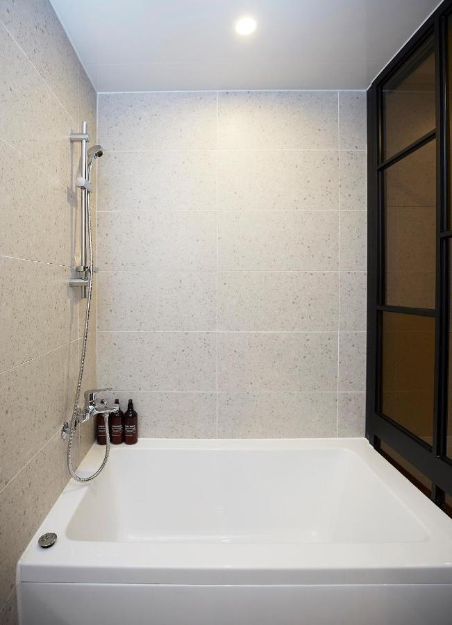 No.25 Hotel Incheon Songdo Екстериор снимка