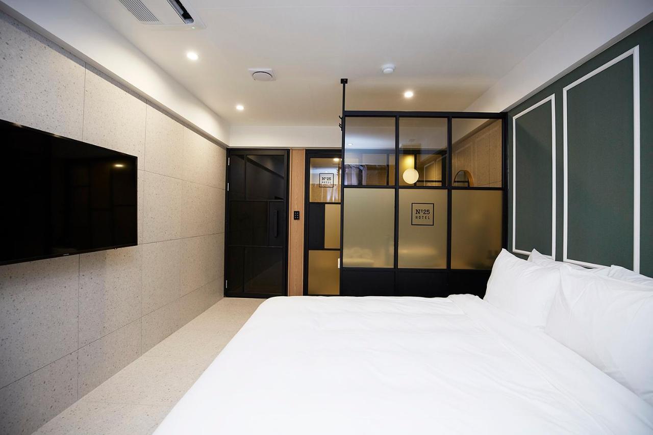 No.25 Hotel Incheon Songdo Екстериор снимка