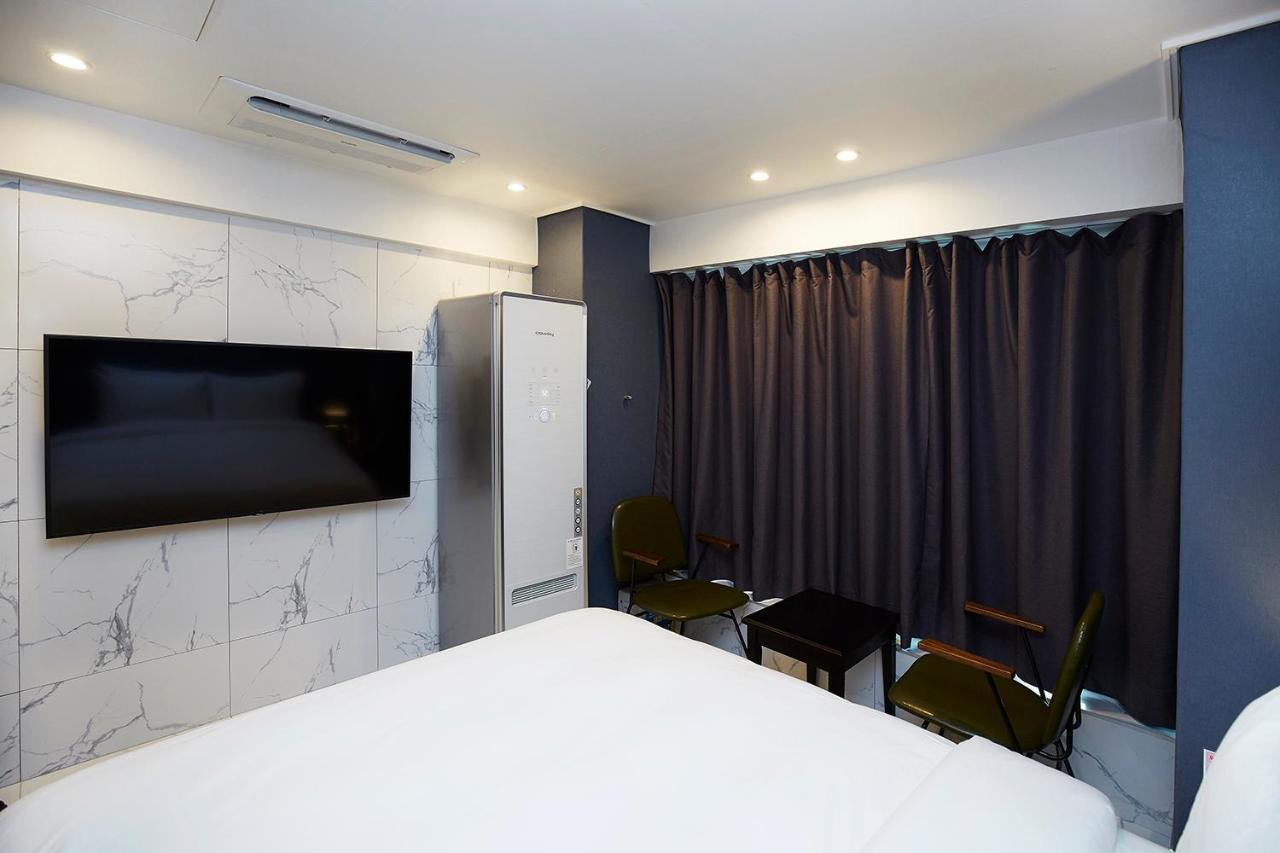 No.25 Hotel Incheon Songdo Екстериор снимка