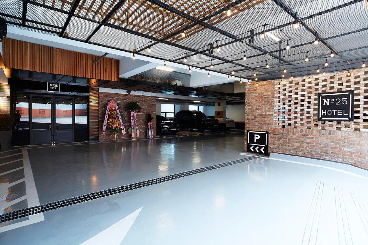 No.25 Hotel Incheon Songdo Екстериор снимка