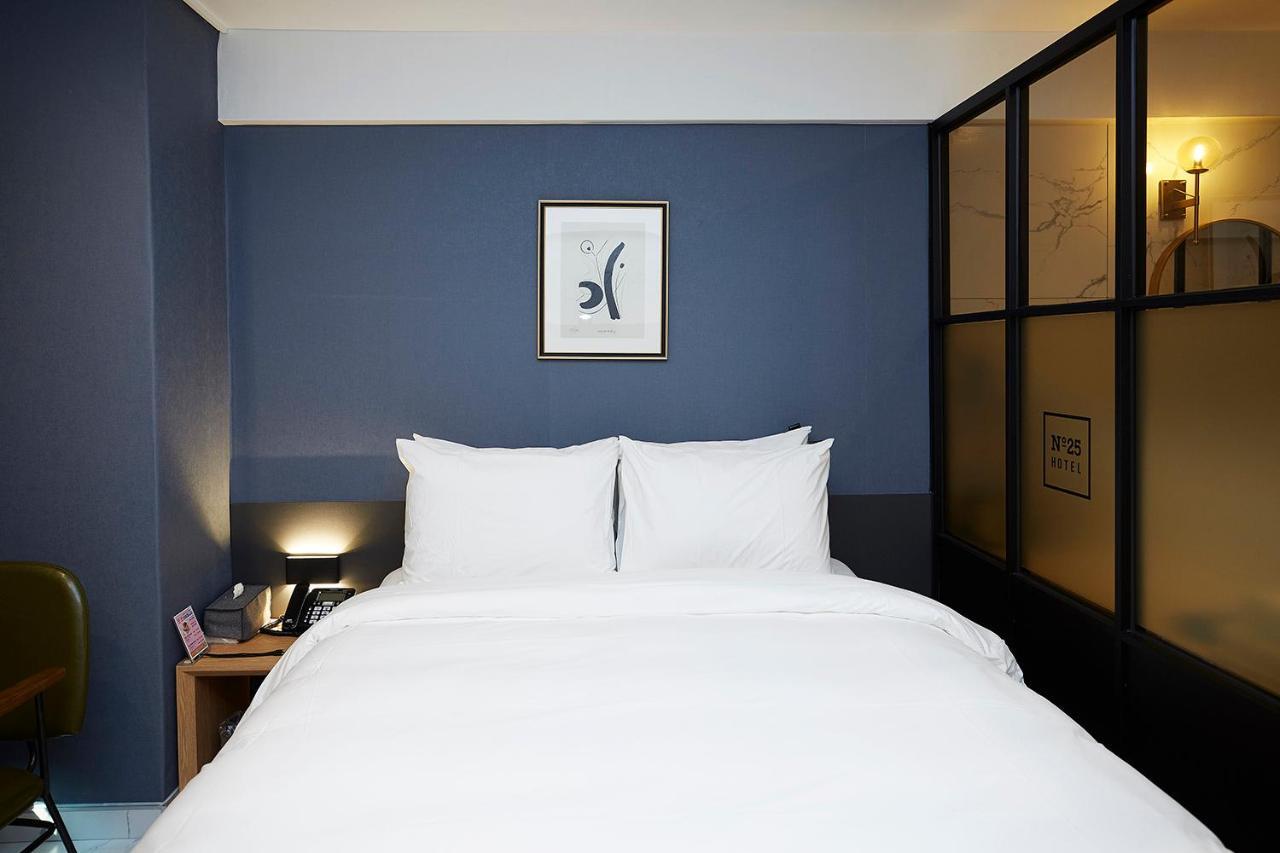 No.25 Hotel Incheon Songdo Екстериор снимка