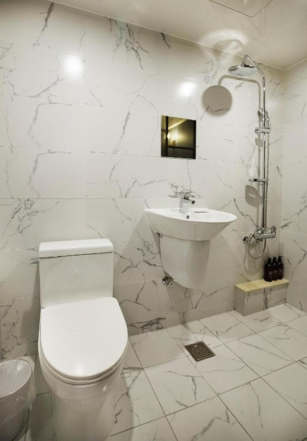 No.25 Hotel Incheon Songdo Екстериор снимка