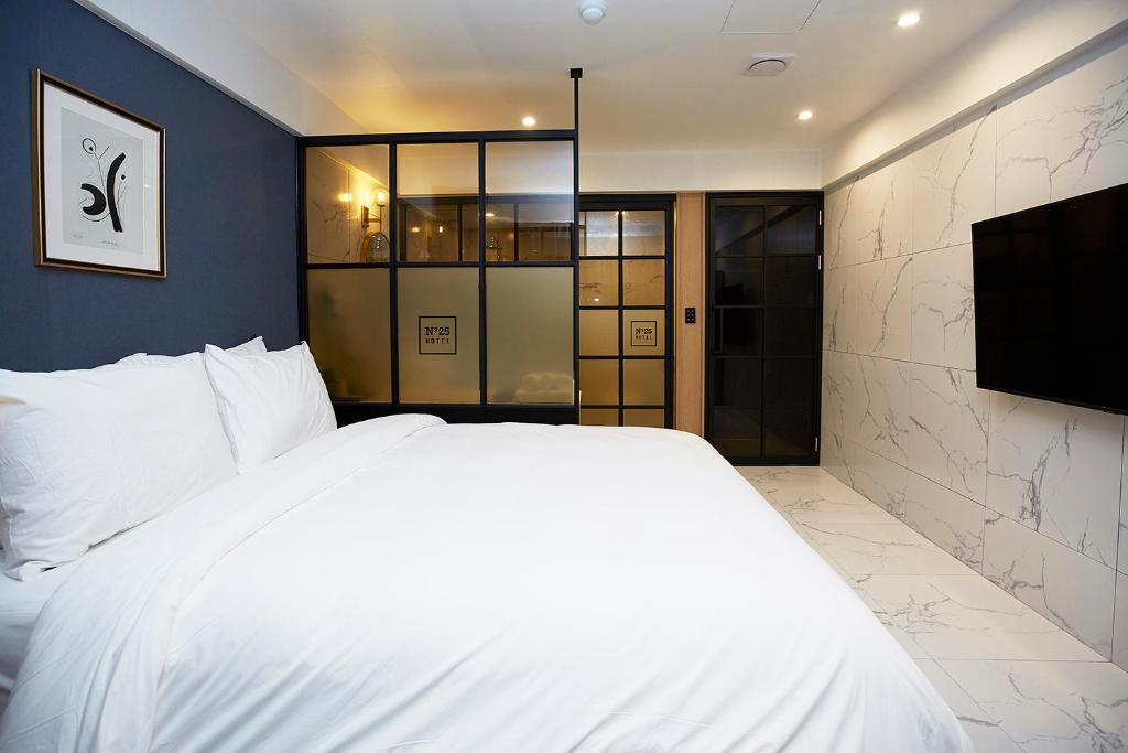 No.25 Hotel Incheon Songdo Екстериор снимка