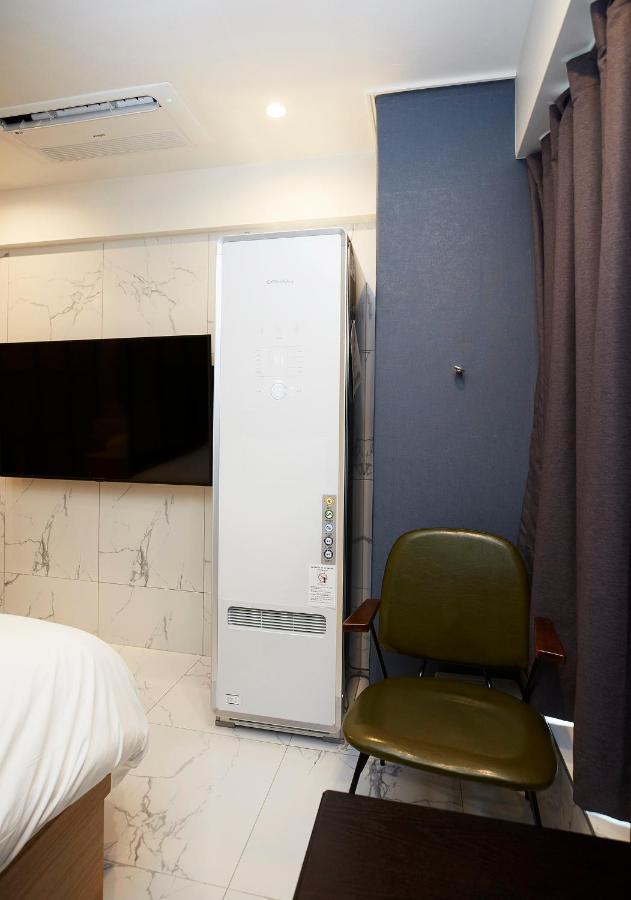 No.25 Hotel Incheon Songdo Екстериор снимка