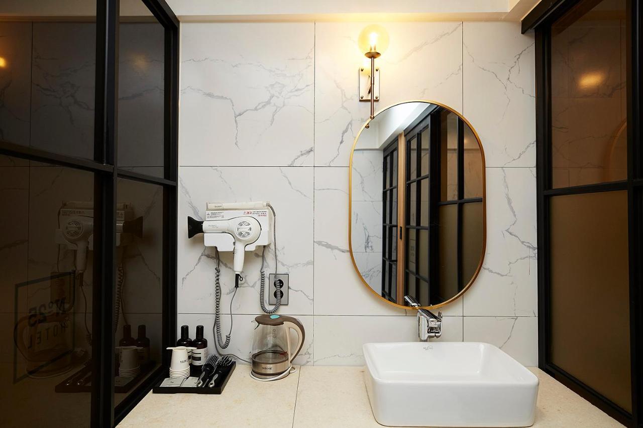 No.25 Hotel Incheon Songdo Екстериор снимка