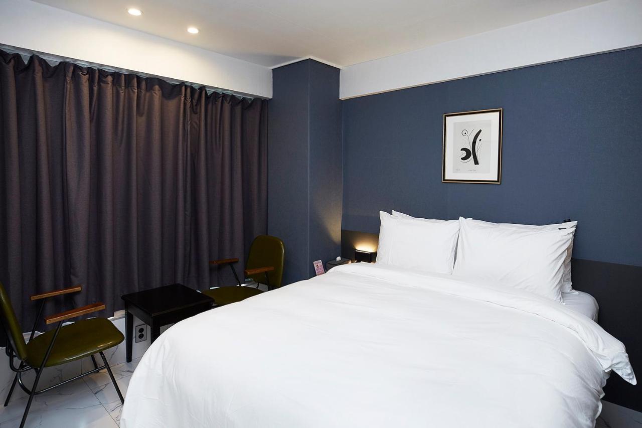 No.25 Hotel Incheon Songdo Екстериор снимка