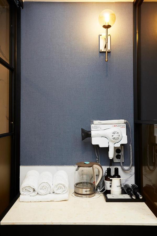 No.25 Hotel Incheon Songdo Екстериор снимка